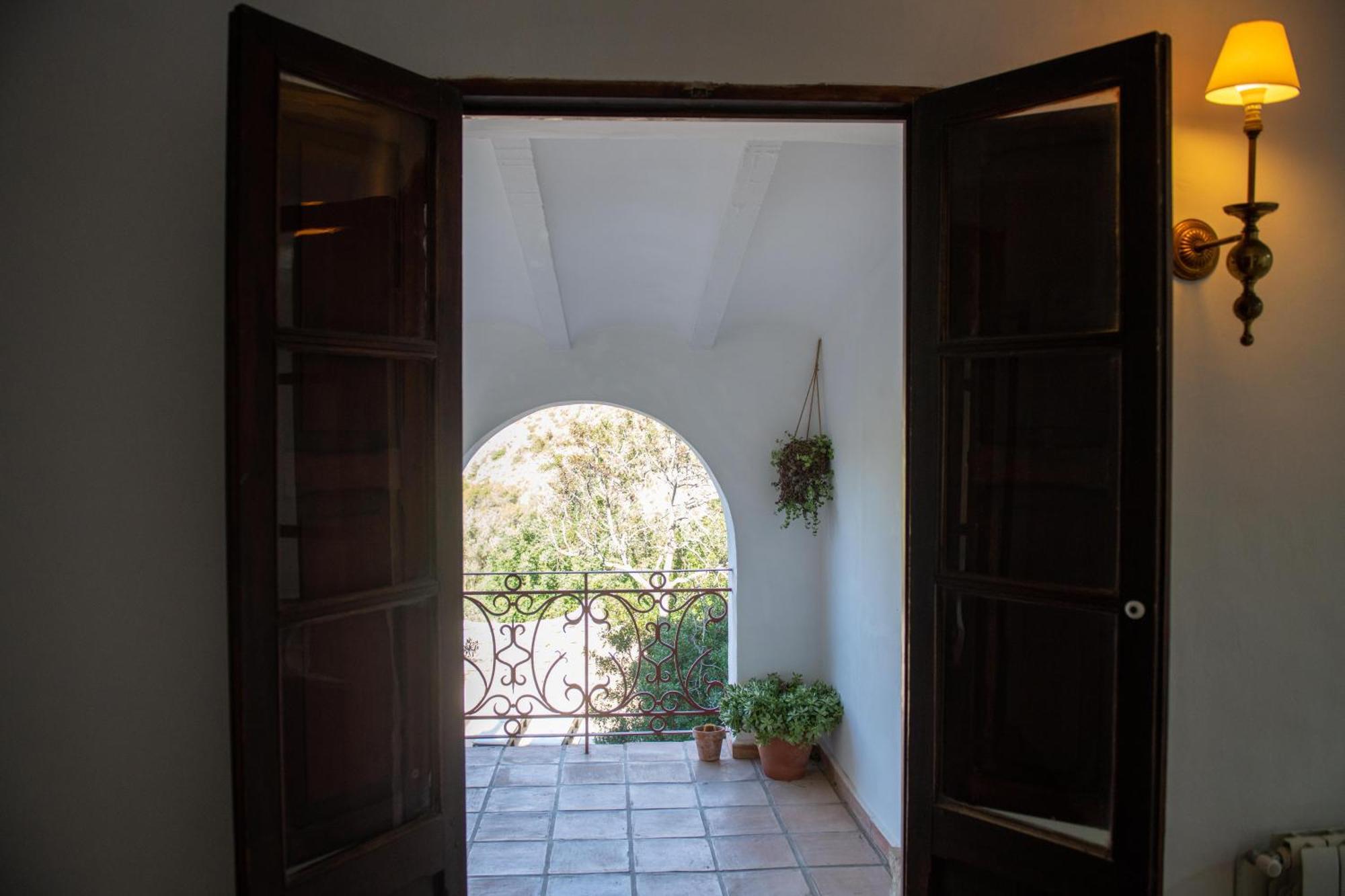 Casa Nicole Naturaleza, Montanas Y Piscina Privada En Alicante Carroja Exterior foto