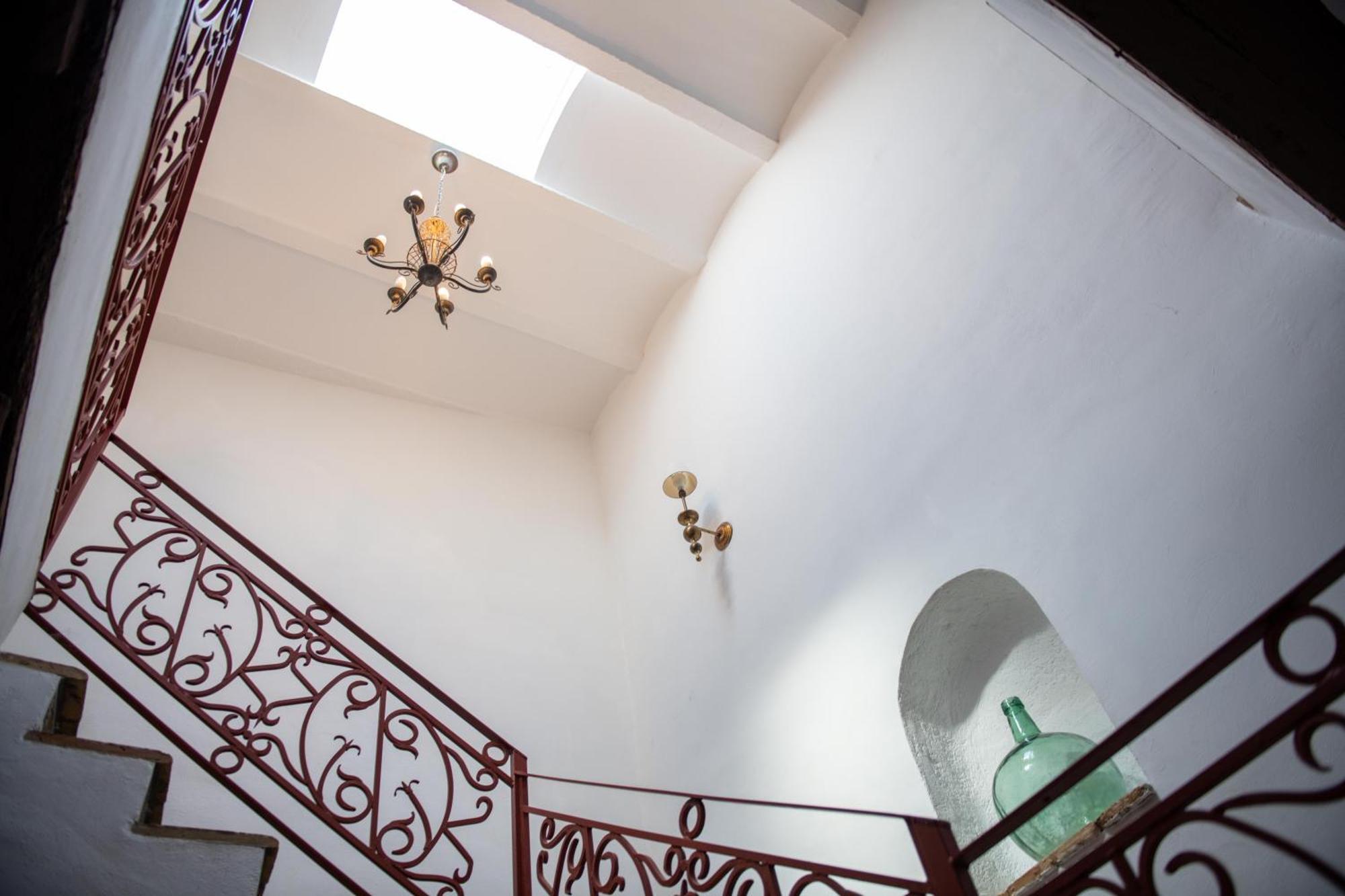 Casa Nicole Naturaleza, Montanas Y Piscina Privada En Alicante Carroja Exterior foto